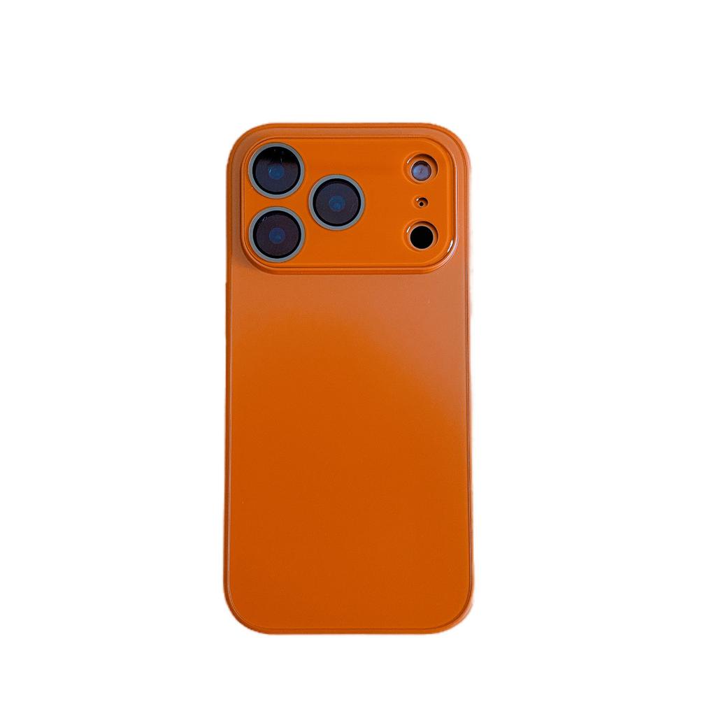 Instantly Enlarged Window for Apple 17promax Phone Case AG Matte for IPhone 16 All Inclusive Anti Fall Protective Case