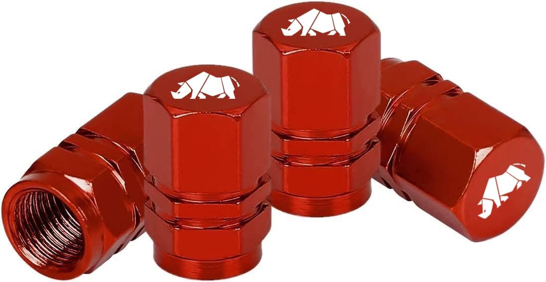 

Колпачок клапана Jimny Suzuki, Клапан шины, Jimny, Новая модель JB64, Jimny Sierra JB74, Совместимый Jimny Suzuki красный