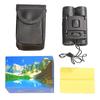 8X21 Portable HD Low-Light Night Vision Binoculars for Women - Perfect for Outdoor Use and Watching Performances