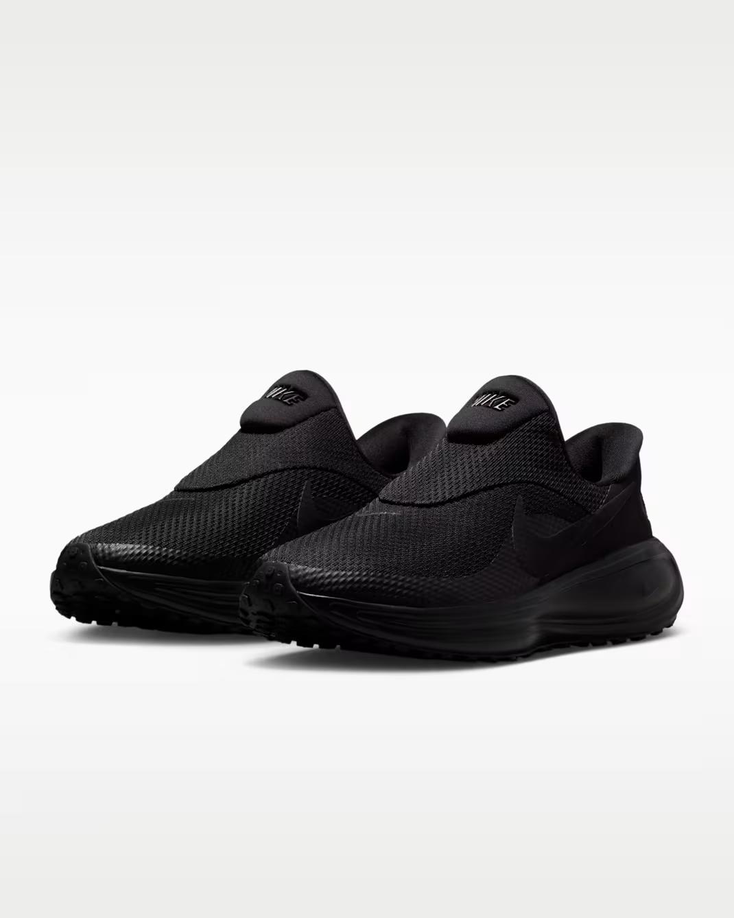 HQ2415-005 Nike Revolution 8 EasyOn Black (Women s) 5