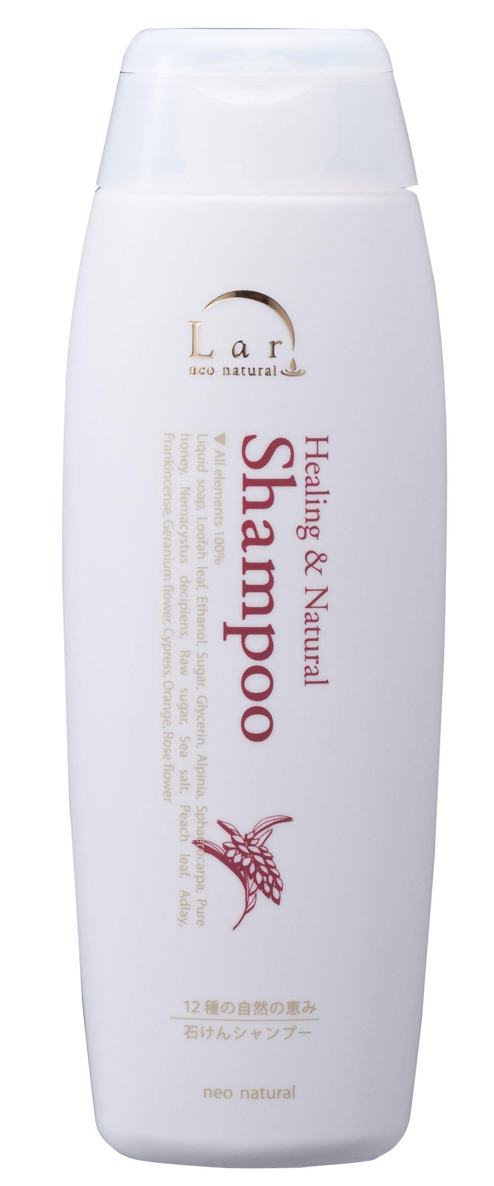 

Lar Neo Natural Healing Shampoo 300ml