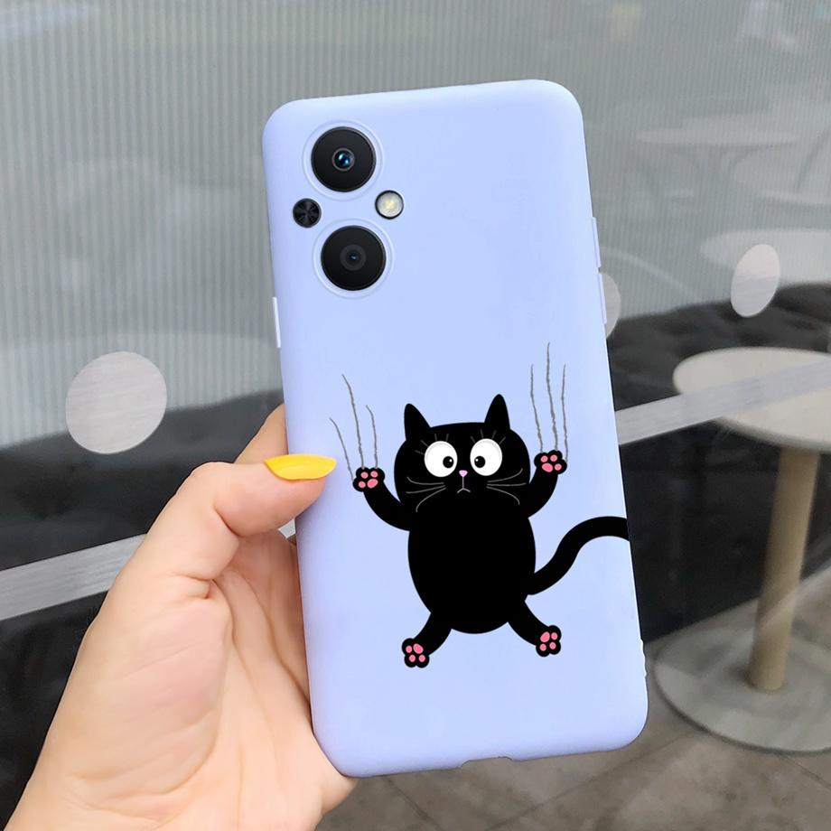 For Reno8 Lite Reno8 Z Case Domineering Dragon Cute Astronaut Soft Silicone Back Cover For Oppo Reno 8 Lite 8z CPH2343 Fundas