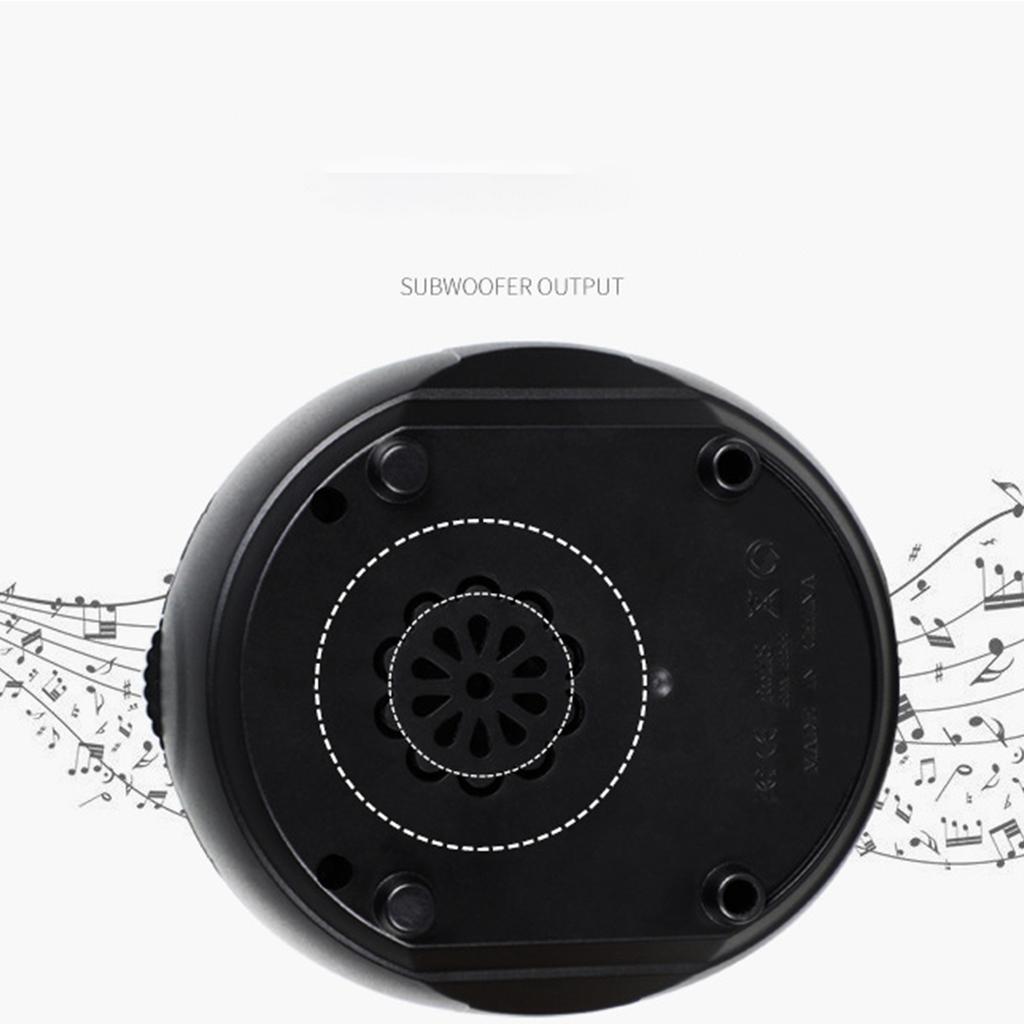 Charging Mini APP Starry Sky Projector Moon Bedroom Atmosphere Light Children's LED Human Body Sensor Pat Night Light