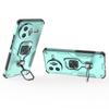 For Xiaomi Redmi K80 Pro 5G/Poco F7 Ultra 5G Case Rotatable Ring Kickstand PC + TPU Shockproof Phone Cover