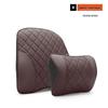 Geely Car Memory Foam Neck and Lumbar Support Pillow for Xingrui, Xingyue L, Boyue X, Haoyue, Jiaji