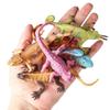 Color-Changing Dragon Lizard Toy: Children's Cognitive Crawling Animal Prank Gift Set