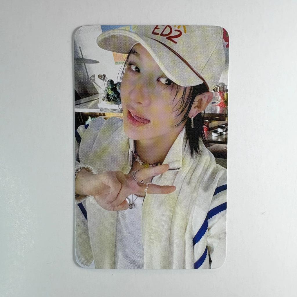 Stray Kids 2026 SEASON'S GREETINGS FANS SHOP Exklusive POB Fotokarte