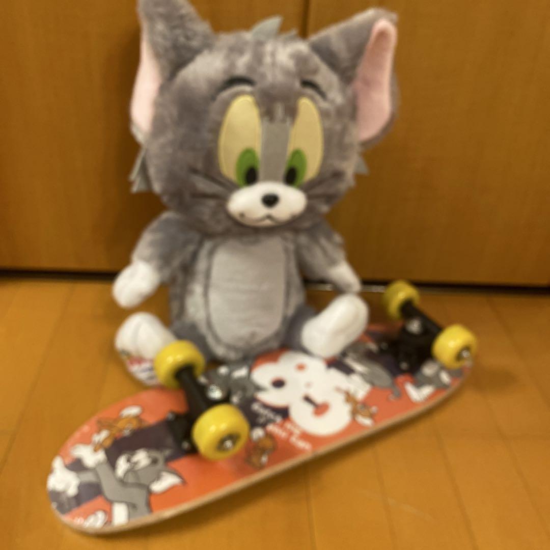 

[USED] Tom 85th Anniversary Mini Skateboard