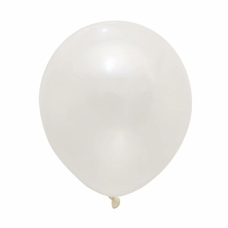 Premium Latex Balloons 12 Inch Round Pearl Latex Balloon Birthday Wedding Party Decoration Thick Latex Balloons 3.2g