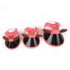Pet Sun Hat Visor Cap Ear Hole Design for Cats Dogs Rabbits Teddy
