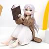 12cm Frieren Beyond Journey's End Anime Action Figure Desktop Cute Night-suit Action Figure Figurine Collection Model Doll Toy