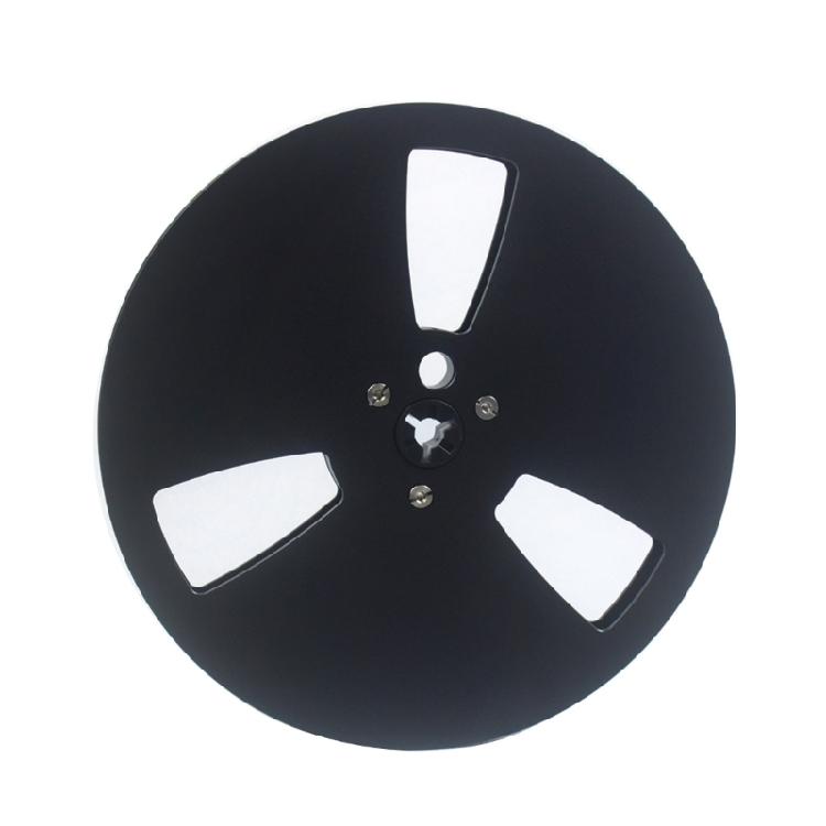 Professional 7" Aluminum Alloy Recording Takeup Reel with 3 Holes for Reel To Reel Tape Recorders