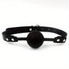 Giocattolo sessuale con palla imbavagliata in silicone morbido, BDSM bondage, palla da bocca per coppia, accessori per sesso per adulti