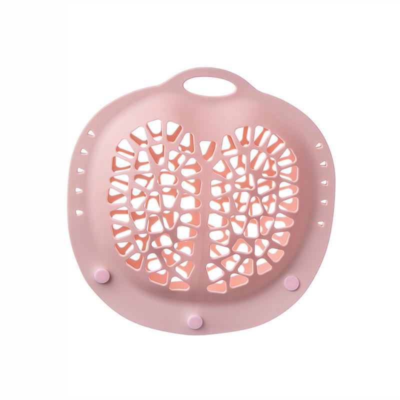 Silicone Anti-Deformation Lingerie Laundry Bag for Washing Machine