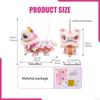 Lion Dance Lantern DIY Kit for Family Activity Props Lunar Year Festival