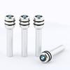 4Pcs Aluminum Alloy Car Door Lock Pins Security Rod Knob Cover For BMW M 50th Anniversary M5 E46 E90 F10 E39 E36 F20 E87 G30 E92 GH5