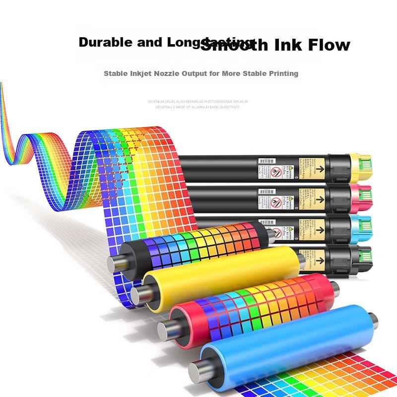 Caige Compatible with Xerox C2270 Toner Cartridge C2270 C2275 C3370 C3373 C3375 Drum C4470 C4475 C5570 C5575 C6675 7775 Ink Cartridge CT201829