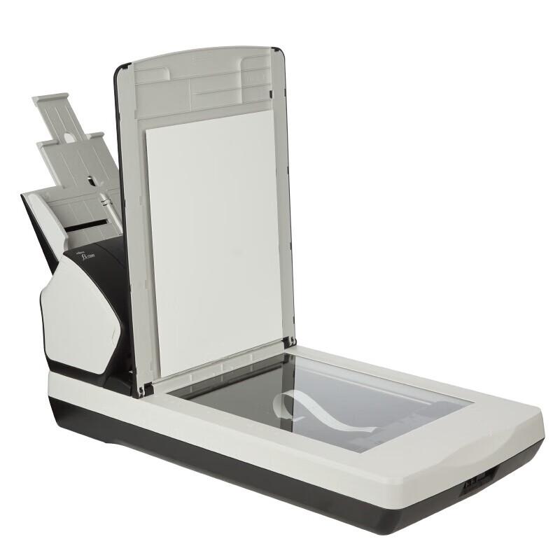 Fujitsu Fi-7225 A4 Color Duplex Document Scanner CN plug (adapter included)
