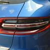 Porsche Macan & Cayenne Taillight Trim Cover for Exterior Modification.