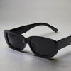 Euro Street Style Sunglasses Retro Small Square Frame Vintage UV400 Protection for Men Women Fashion Street Photography Chic