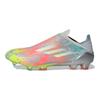 Adidas X Speedflow+ FG Numbersup Unisex Sneakers Multi-Color Clear-Onix Cloud-White FY3341