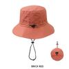 New Quick-dry Foldable Drawstring Waterproof Women Bucket Hats Men Cap Sunscreen Panama Sunhat Hiking Fishing Hat Fisherman Caps