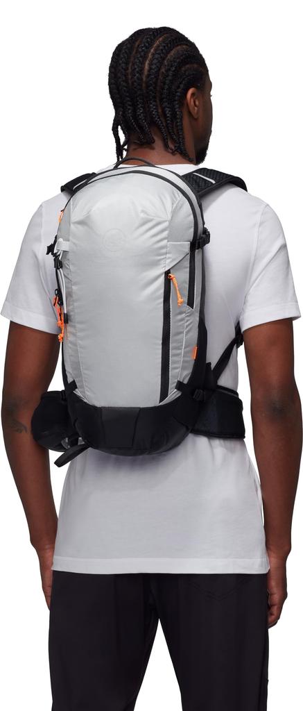 Mammut Lithium 15 2530-00301 Platinum-Black