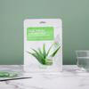 Rockies Real Fresh Mask Pack Woda Lodowcowa 10szt + Kolagen 10szt + Drzewo Herbaciane 10szt + Aloes 10szt + Zielona Herbata 10szt Zestaw, 1 zestaw