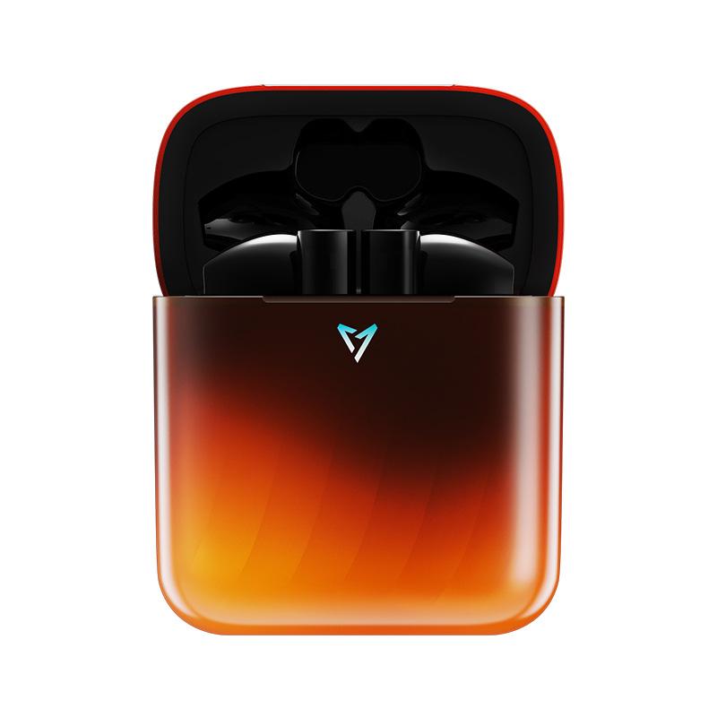 

New luminous quicksand e-sports in-ear active noise reduction bluetooth headset high sound quality long battery life true wireless headset LP1-JL чорний