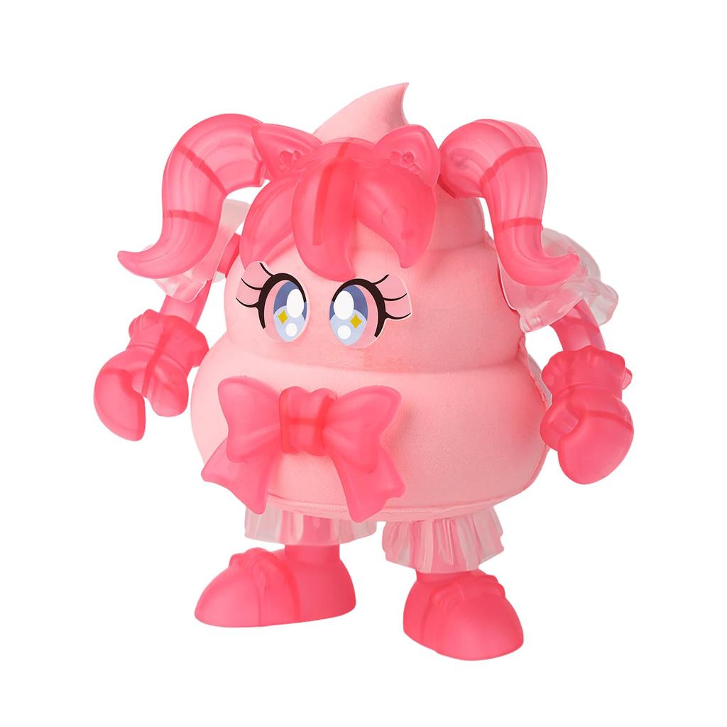 BANDAI SPIRITS Clay Model Kit Uncosul Days Fighter Unco Idol Unco Cyber Warrior Unco Set [Set Purchase] & &