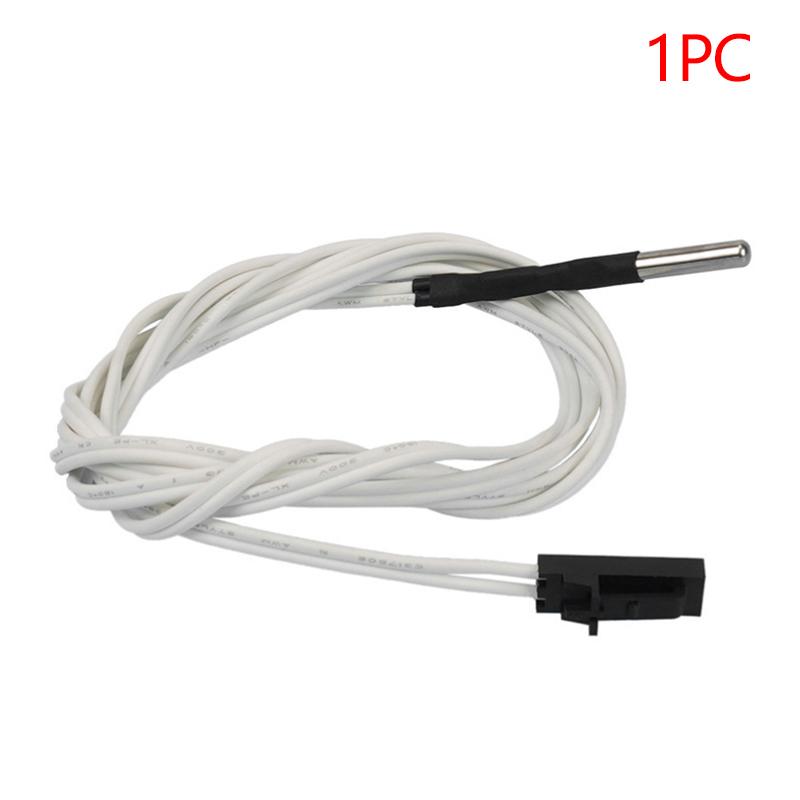 12V/24V 40W Keramisk Patronvärmare 3D-skrivare Skrivhuvud Induktionsvärmare Mk3S Termoelementsensor För 3D-skrivardelar