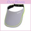 Summer Sun Protection Hat With Large Brim And Adjustable Fit For Outdoor Sports And Leisure