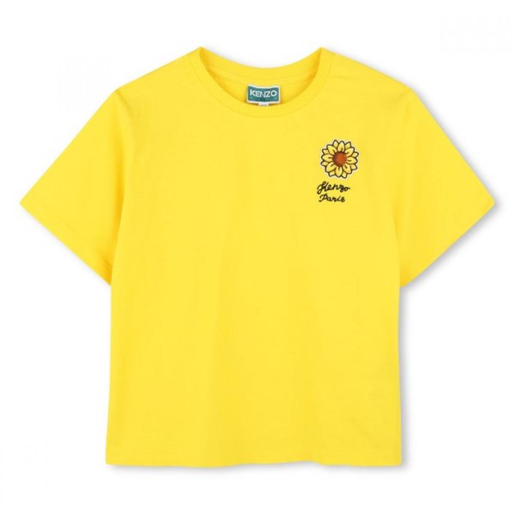 Kenzo Kids 25ss Z255agt411 3 12 Years yellow/3Age_94CM