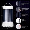 GOOTOP Electric Mosquito Killer with Purple Light & Fan Suction - EPA Certified Bug Zapper