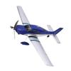 2.4G RC Stunt Plane, 5CH EPP Foam Remote Control Airplane with Brushless Motor, LED Lights, Timer Alert for Beginners Adults