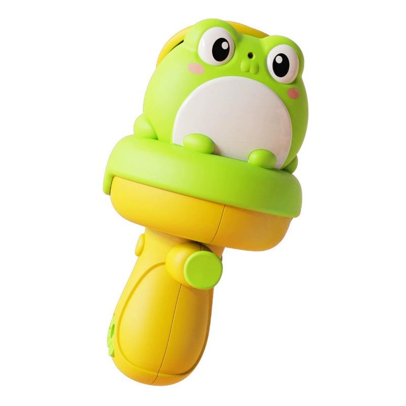 Kids Fun Animal Water Gun Press Spray Summer Beach Bath Toy Gift