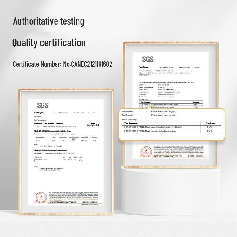 Meiliya Sliding Cutter Cling Film