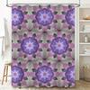 3D Printed Waterproof Shower Curtain with Sea Turtle Design for Bathroom Decoration Green Blue Tone 60x72 Inch (152x183cm) Free