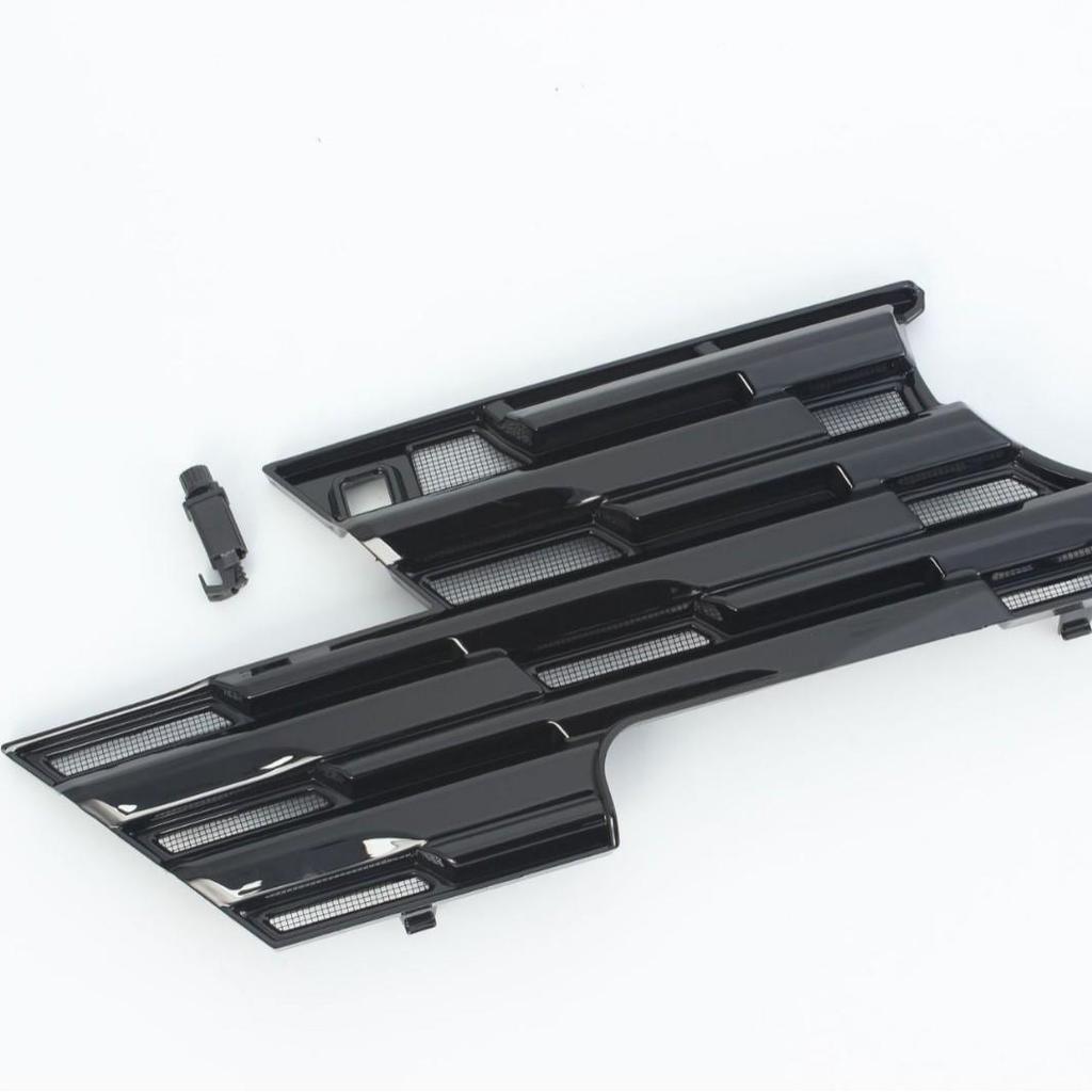 Nissan Teana Water Tank Protection Net - Fits 26 Models, Shields Against Insects and Debris, No Grille Removal Required