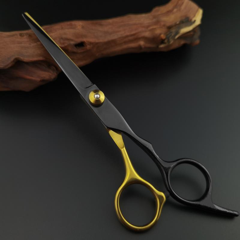 VP 6.0 Ciseaux de Coiffure Ciseaux de Barbier Ciseaux à Effiler Outils de Coupe de Cheveux Professionnels Pour Coiffeur & Ciseaux de Toilettage pour Chien