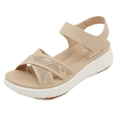 Women Sandals Summer Fashion Women Casual Platform Non-slip Comfortable Footwear Shoes for Women 36-41 Sandalias De Mujer