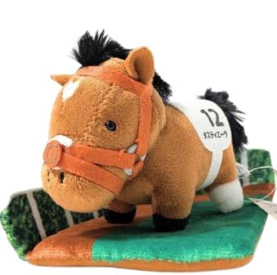 

Thoroughbred Collection Paddock Plush 7 Approx. 16cm (Tastiera)
