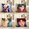 1pc Anime The Prince Of Tennis Pillow Case Fashion Square Pillowcase Bedroom Sofa Room Ins Decoration Leisure