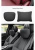 Mercedes-Benz Headrest & Lumbar Support Pillow for S-Class, Maybach, E300L, GLC