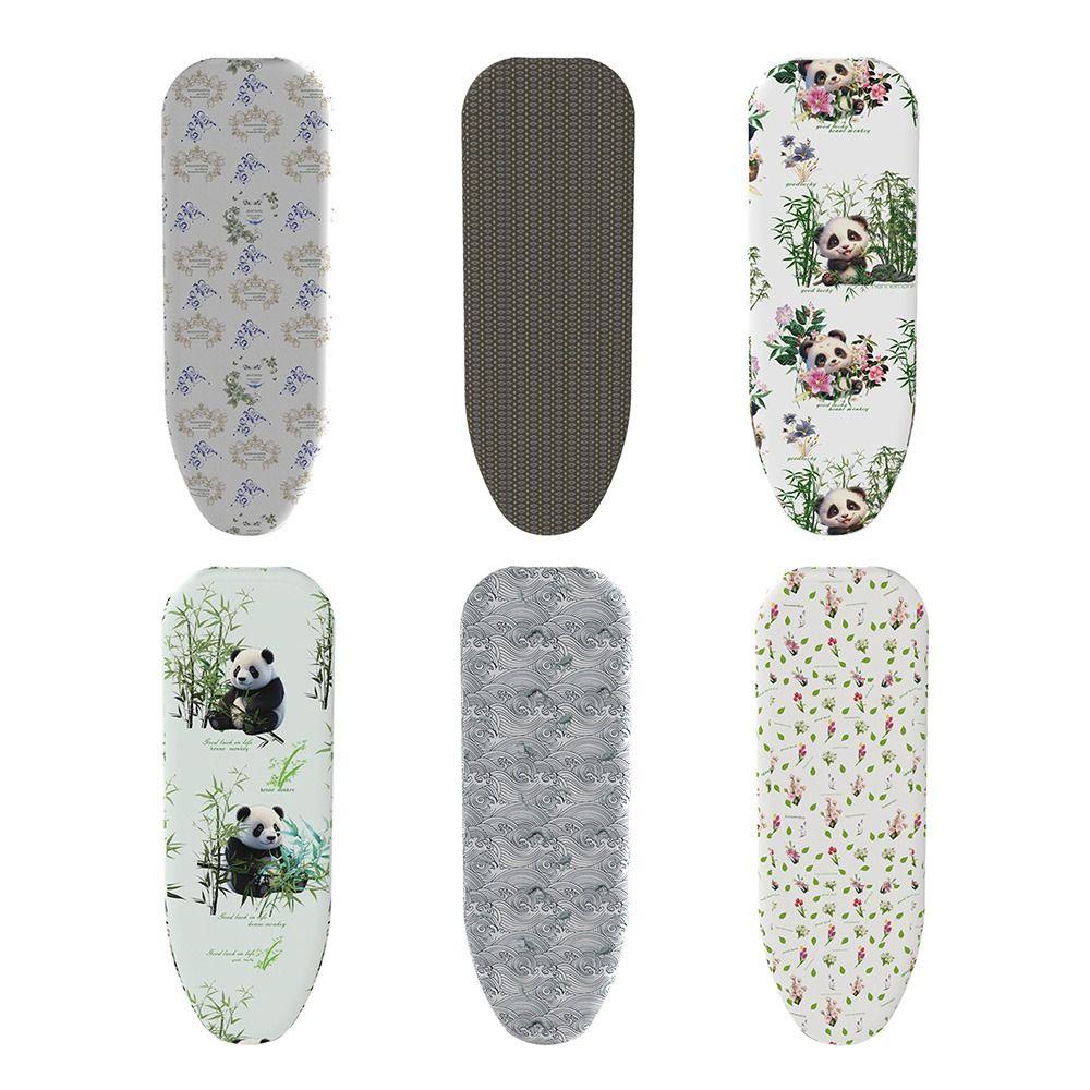 Zesílený potah žehlicího prkna Elastický žehlicí tepelný štít pro příslušenství žehlicího stolu