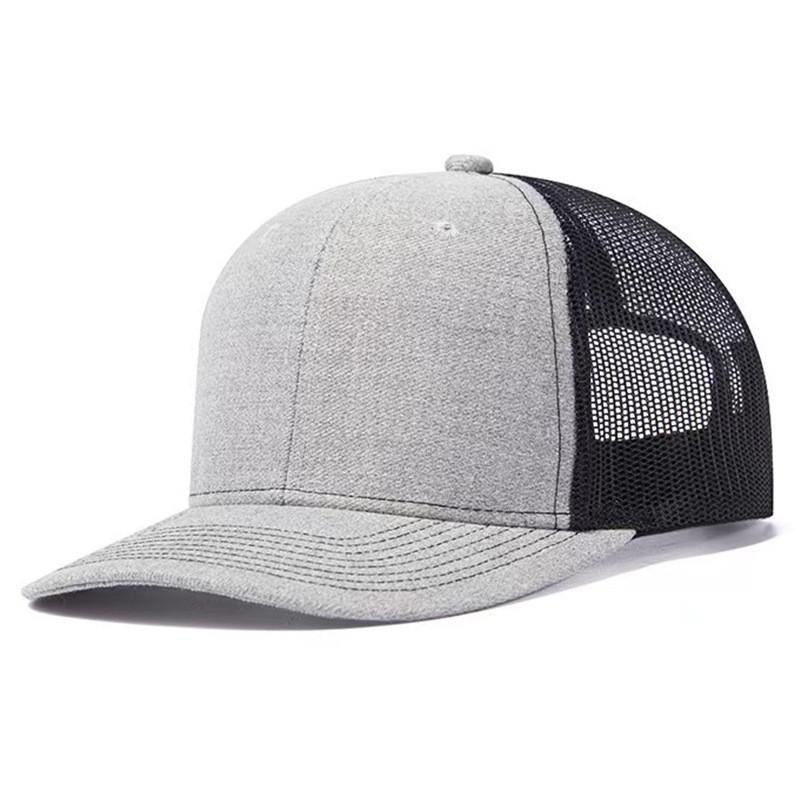 Cappellino da Baseball Richardson in Cotone Traspirante per Protezione Solare all'Aperto