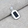 Australian Triplet Opal  Gemstone Beauteous Gift For Her 925 Sterling Silver Handmade Pendant Jewelry
