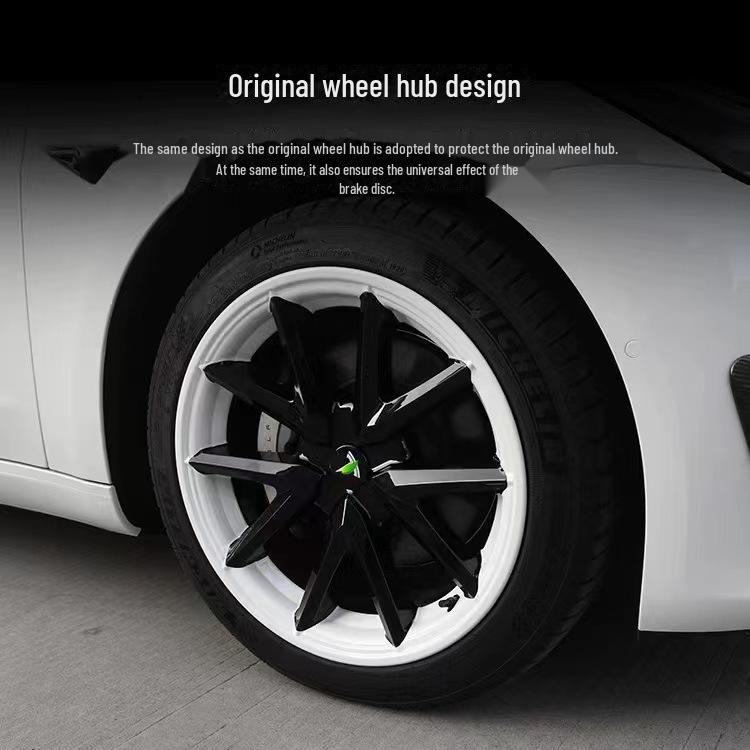 18'' Wheel Cover Cap for Tesla Model 3 Old iPad Version