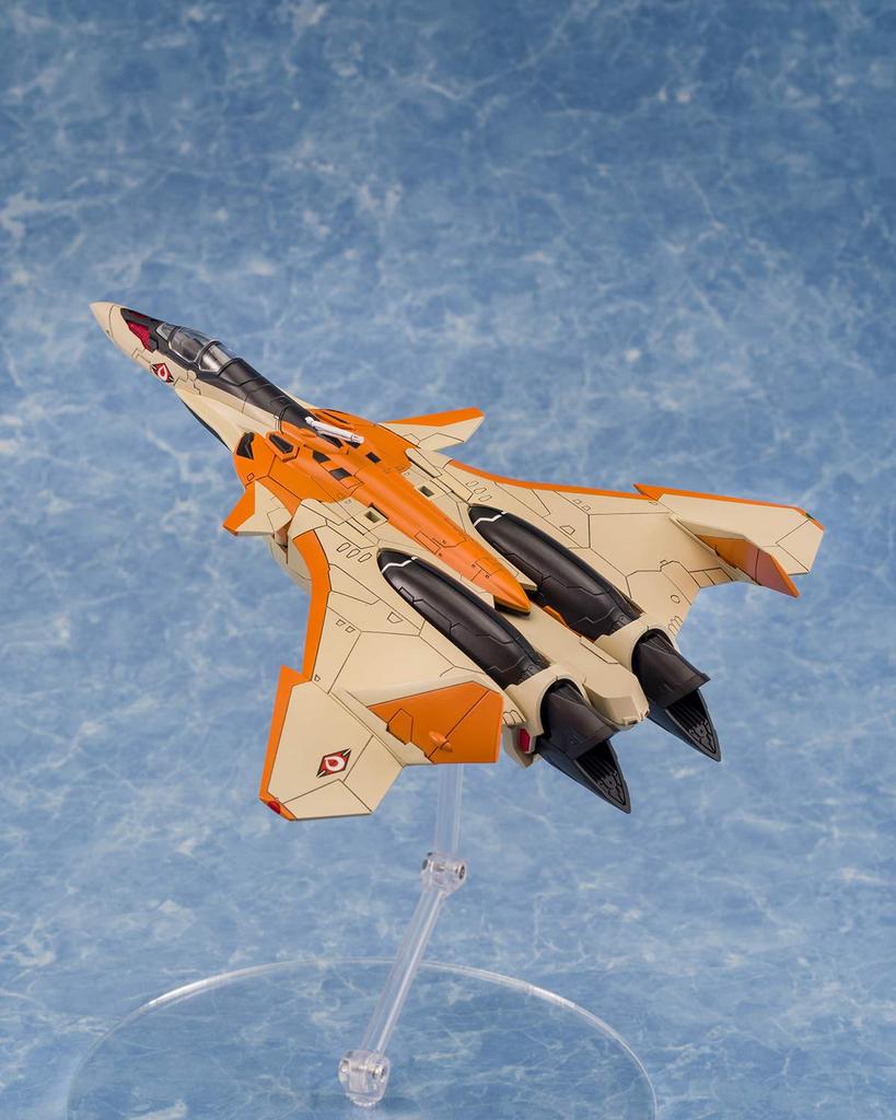 Aoshima Bunka Kyozaisha VFG Macross Delta Skuld SP Height 155mm Plastic Model VF-31D Approx. Color-coded MC-08