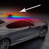 8 LED 40W 12-24V Magnetisch montiertes Auto Dach Stroboskop Notwarnung Blinklicht Rot & Blau
